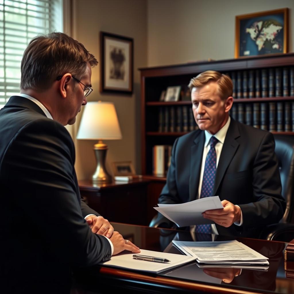 Misprision of a Felony lawyer Dinwiddie County