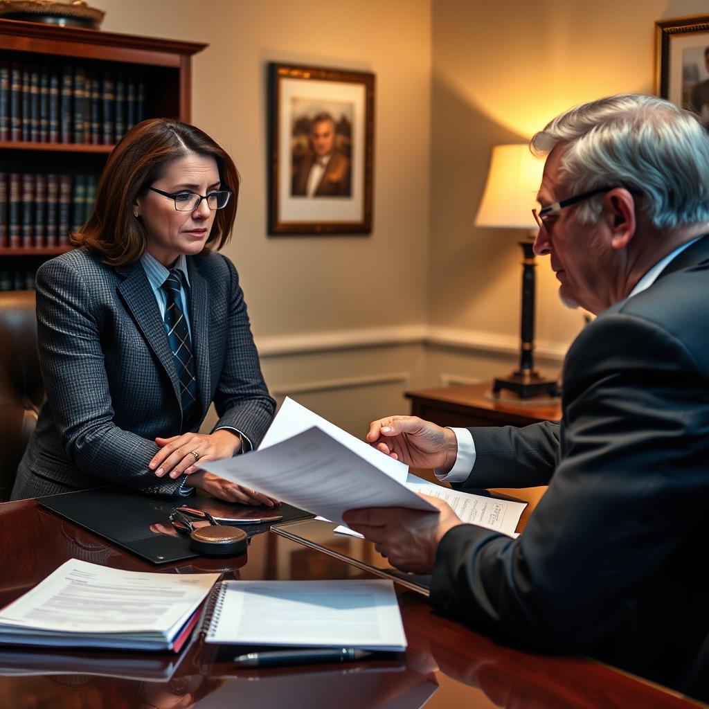 Misprision of a Felony lawyer Fredericksburg