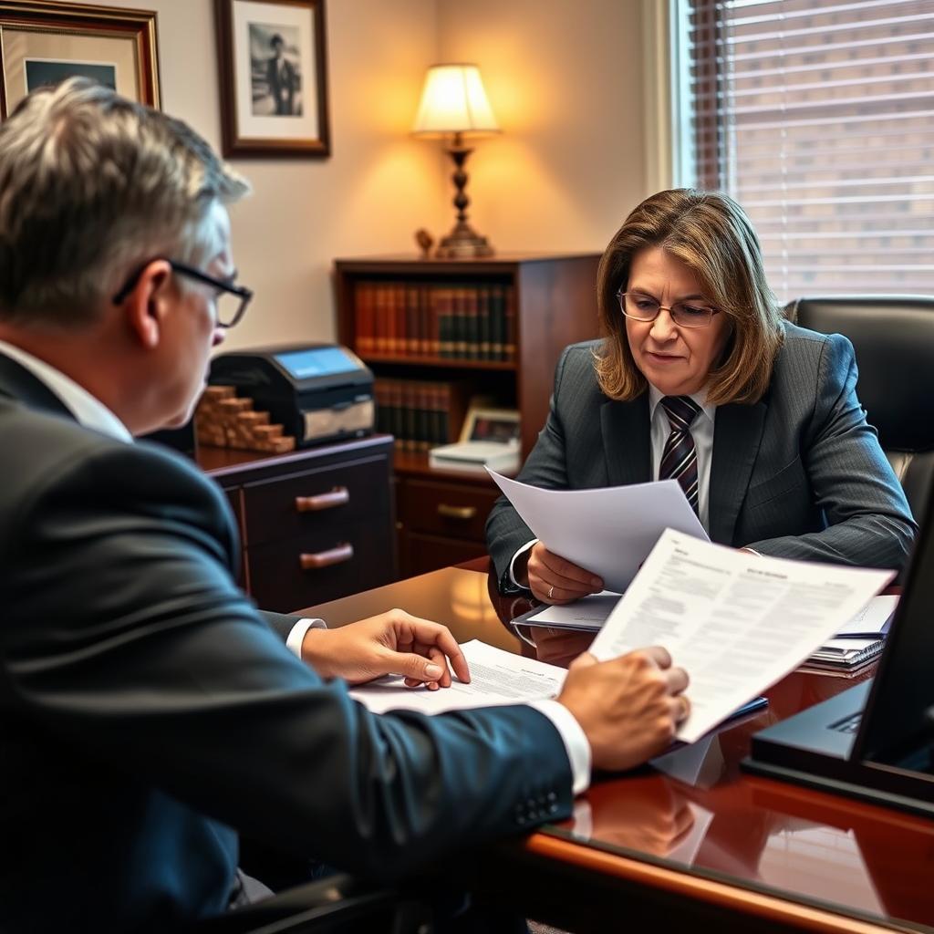 Money Laundering lawyer Goochland County