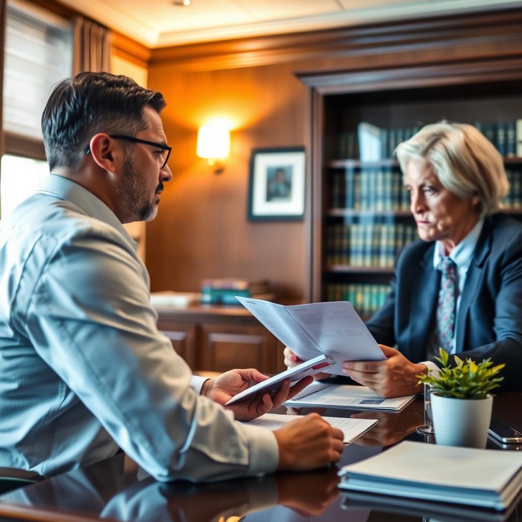Money Laundering lawyer King William County
