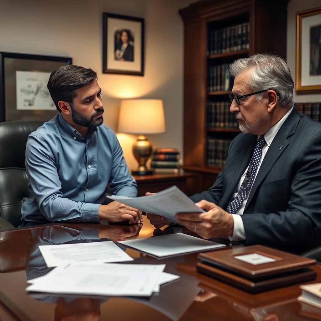 Murder Defense Lawyer Fredericksburg