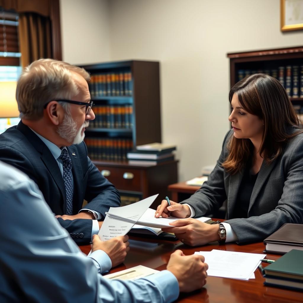 Murder Defense Lawyer Isle of Wight County