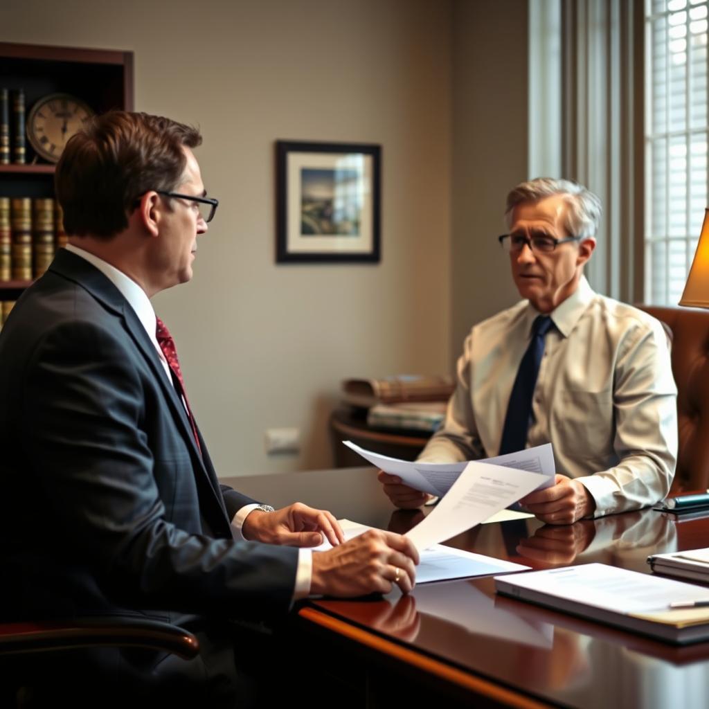 Murder Defense Lawyer Spotsylvania County