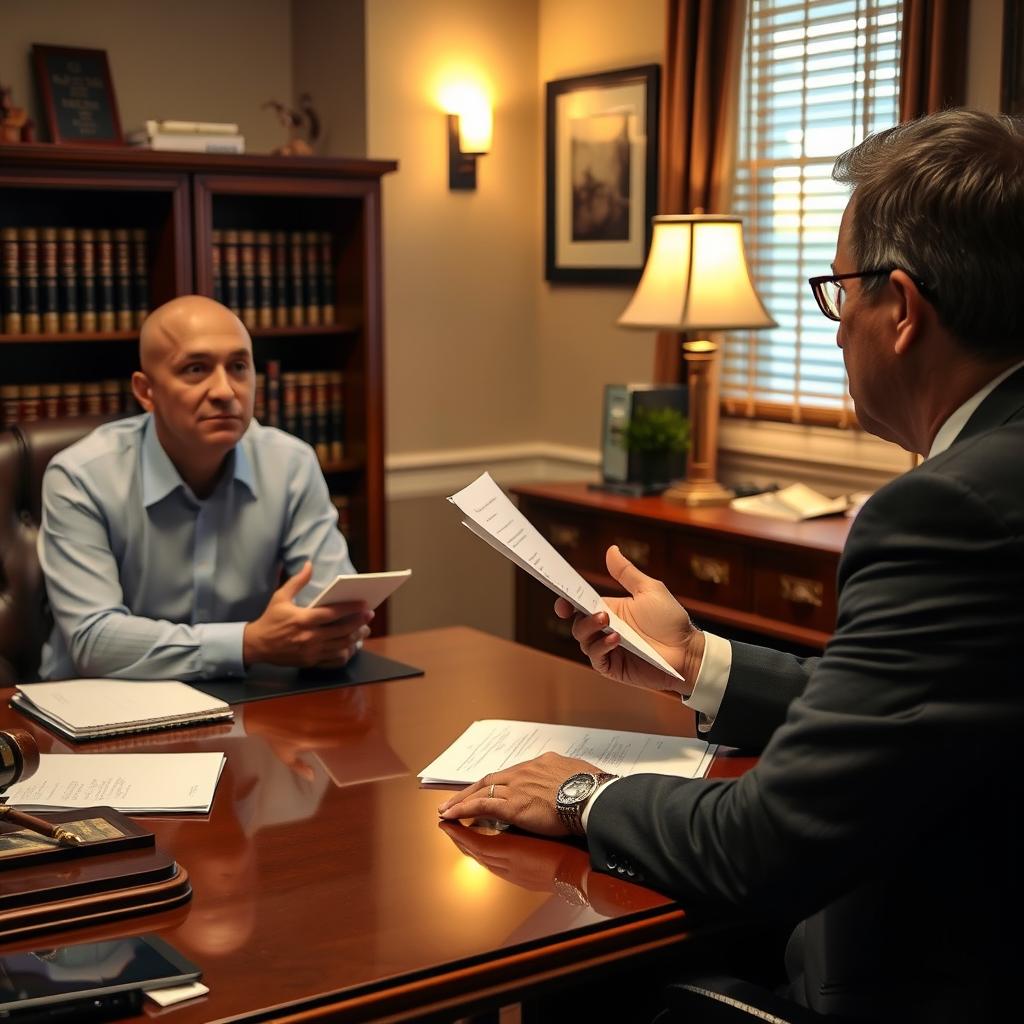 Operating a Drug Involved Premises lawyer Goochland County