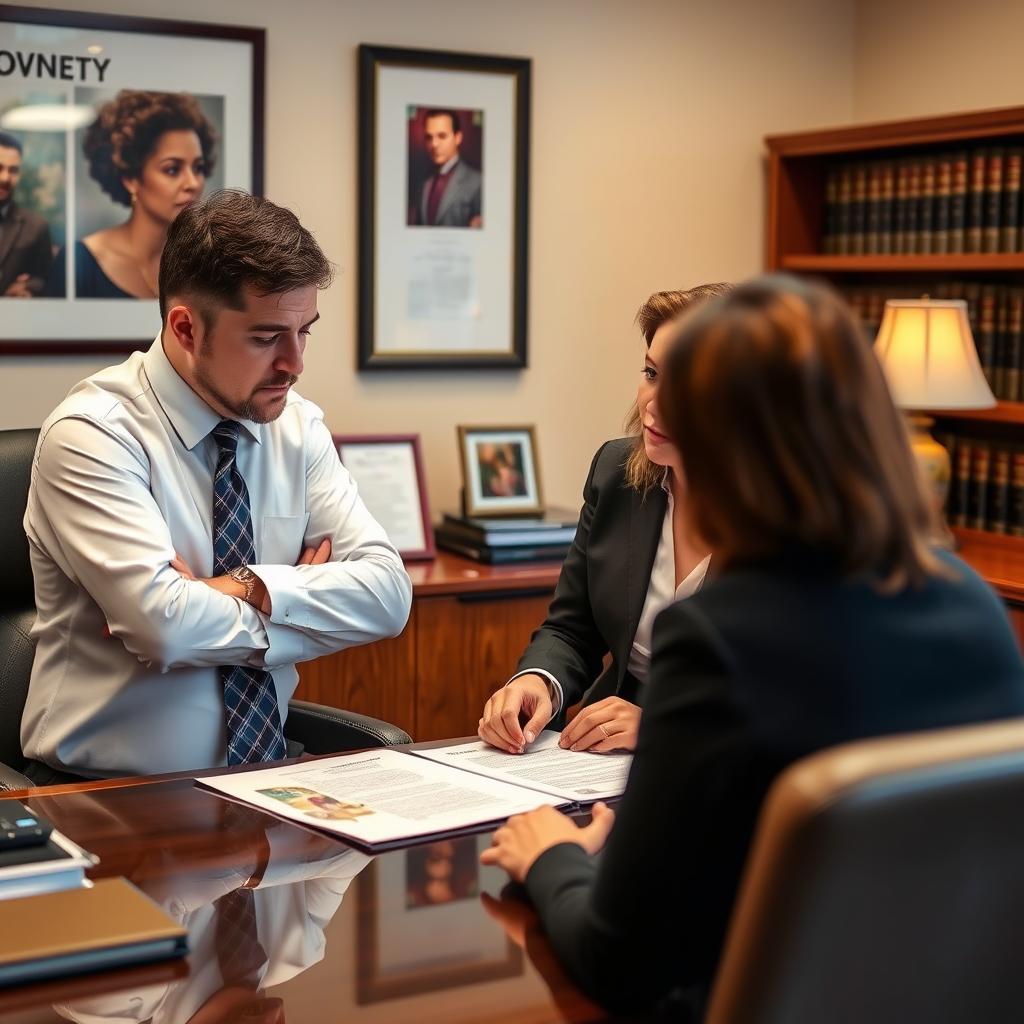 Out Of State Divorce Enforcement Lawyer Chesterfield County