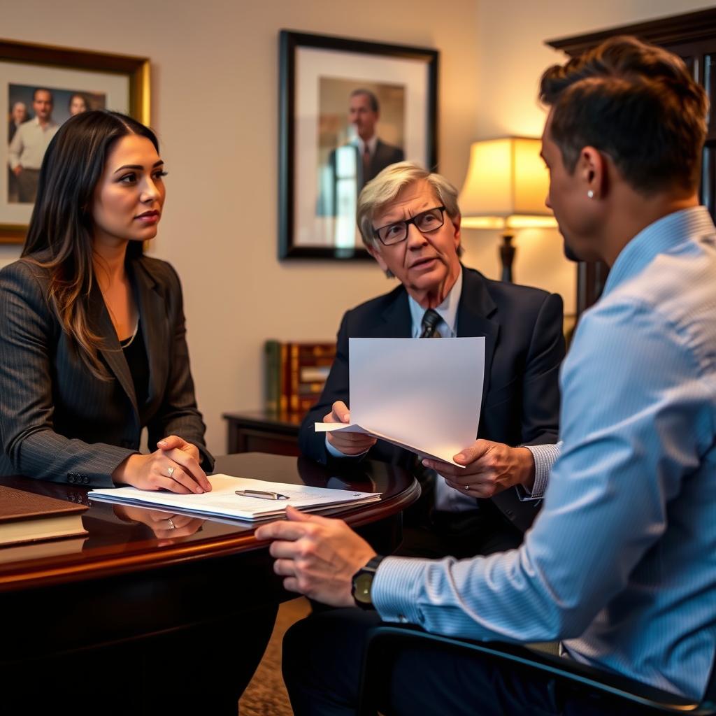 Out Of State Divorce Enforcement Lawyer Prince George County