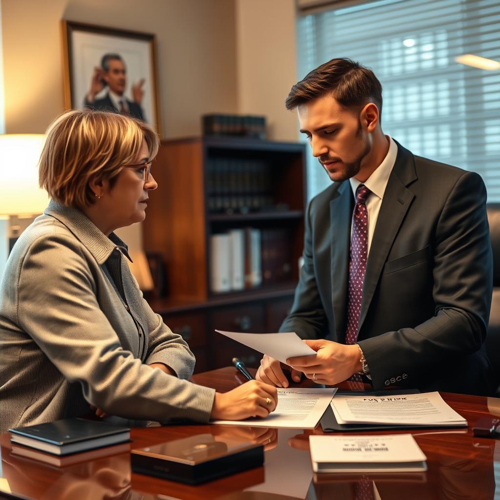 Perjury lawyer Chesterfield County
