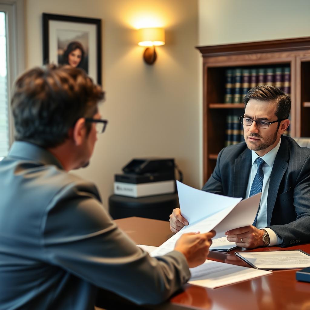 Perjury lawyer Dinwiddie County