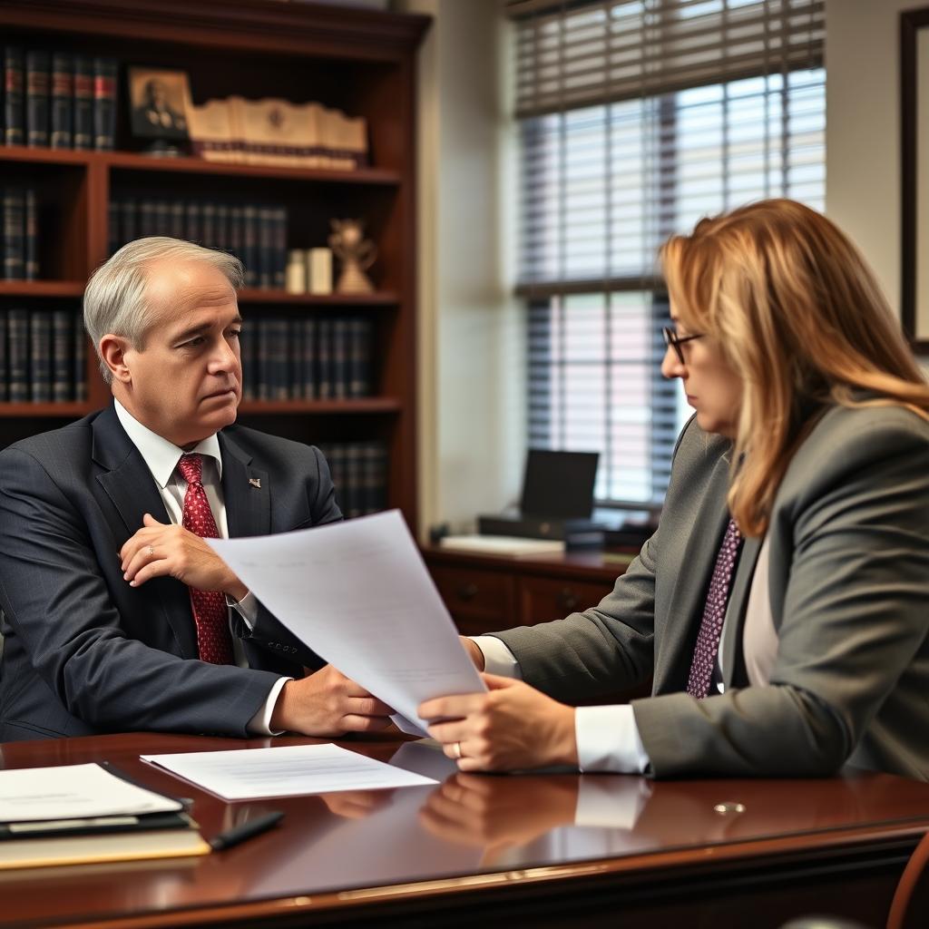 Perjury lawyer Fluvanna County