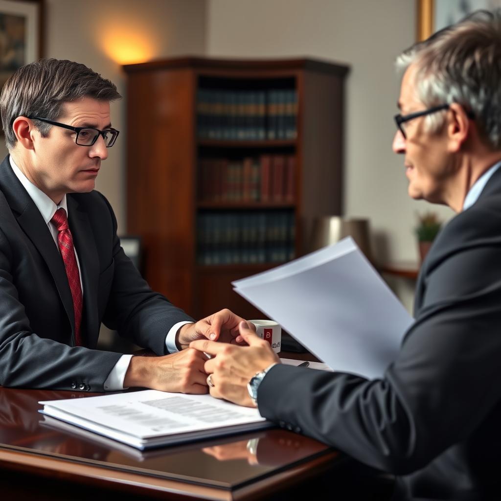 Perjury lawyer Fredericksburg