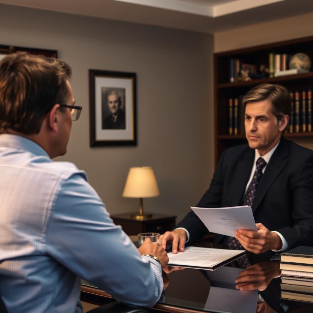 Perjury lawyer Virginia