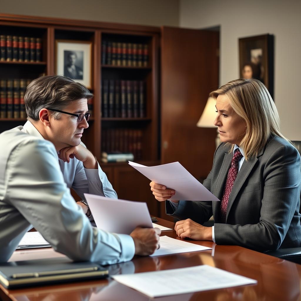 Permanent Alimony Lawyer Caroline County