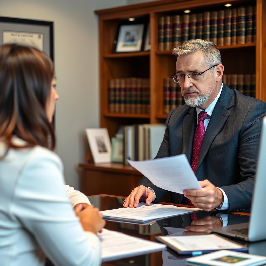 Permanent Alimony Lawyer Chesterfield County