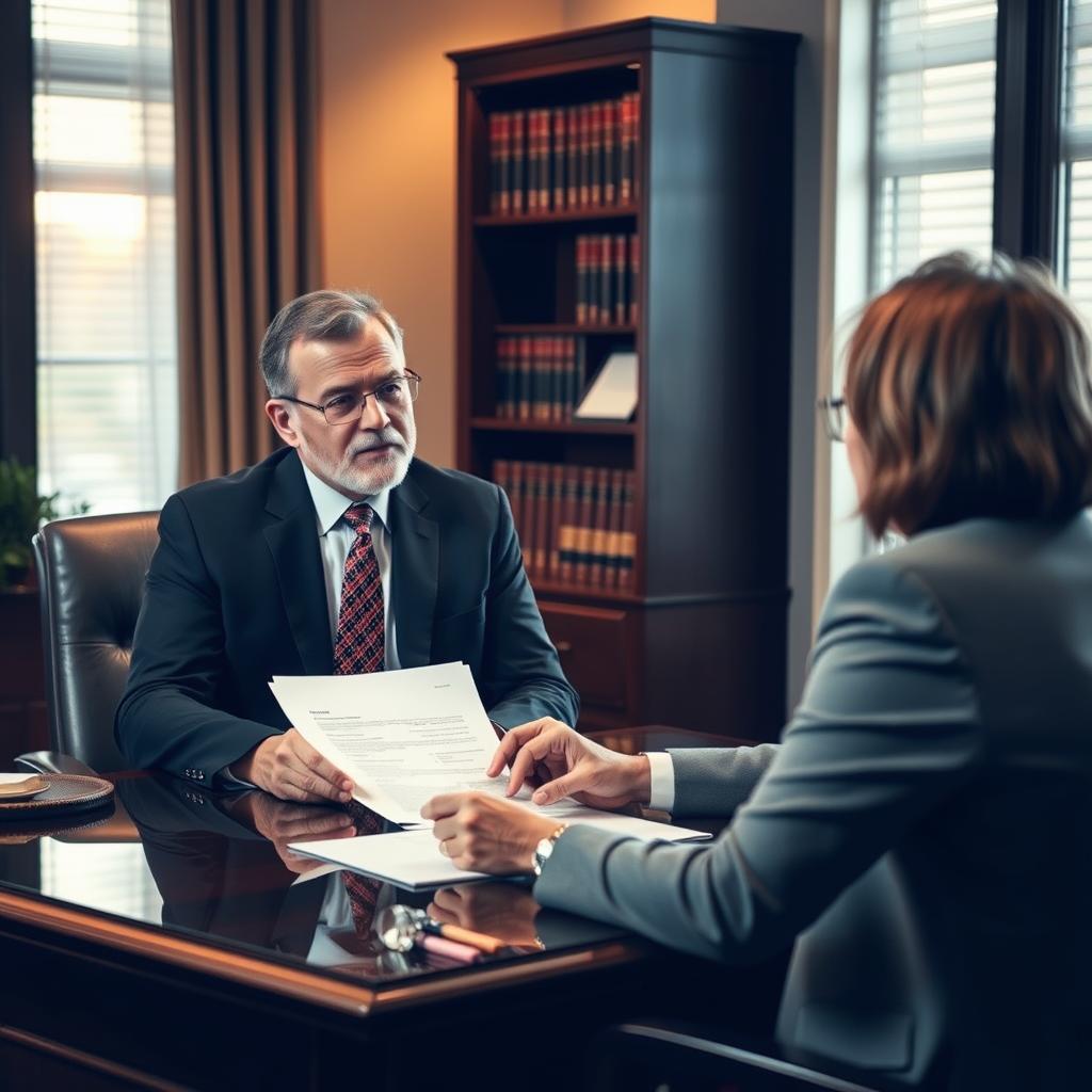 Permanent Alimony Lawyer Colonial Heights