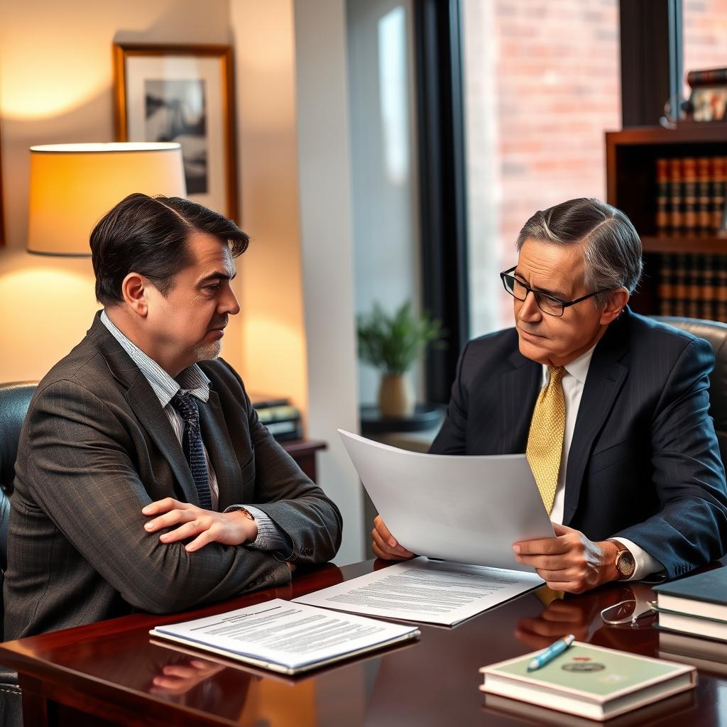 Permanent Alimony Lawyer Dinwiddie County