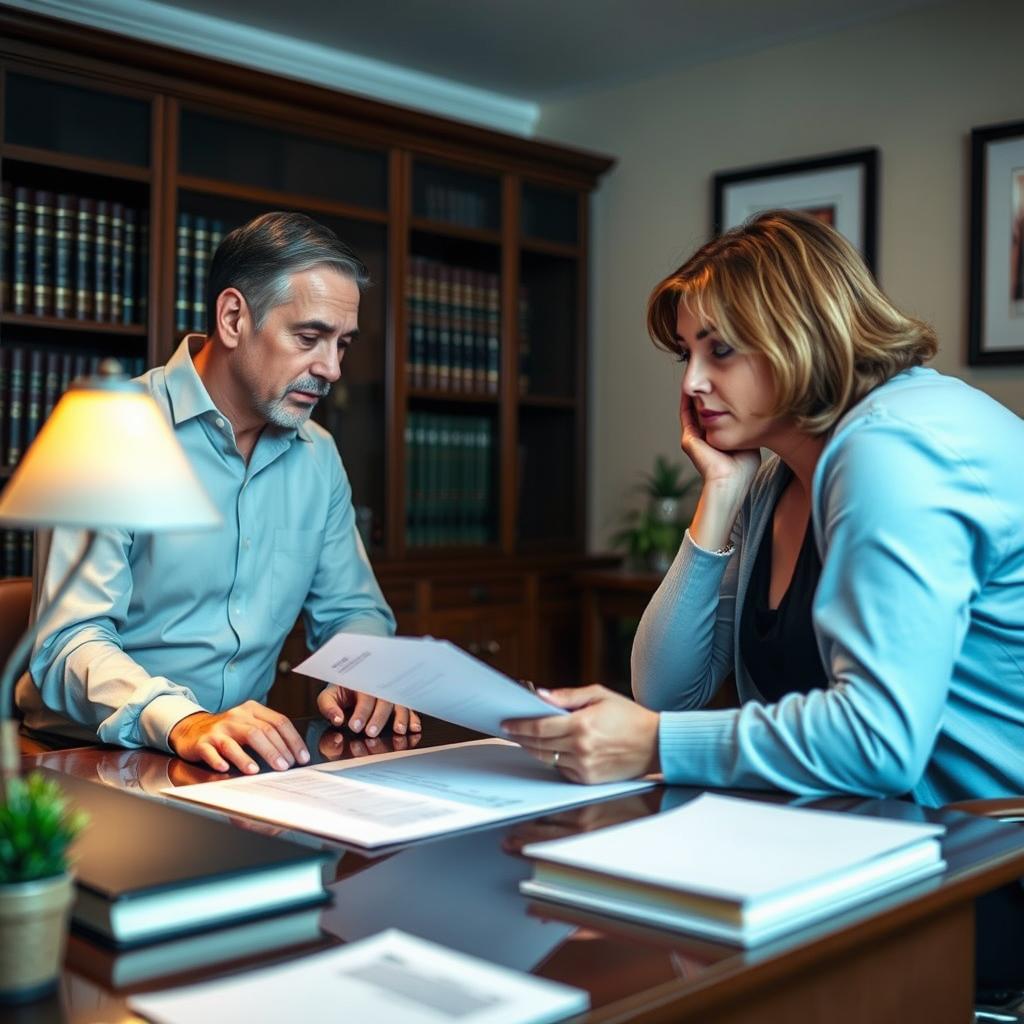 Permanent Alimony Lawyer Fluvanna County