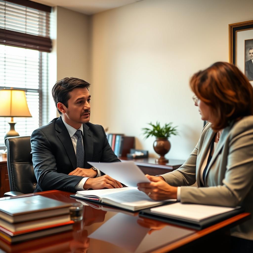 Permanent Alimony Lawyer Fredericksburg