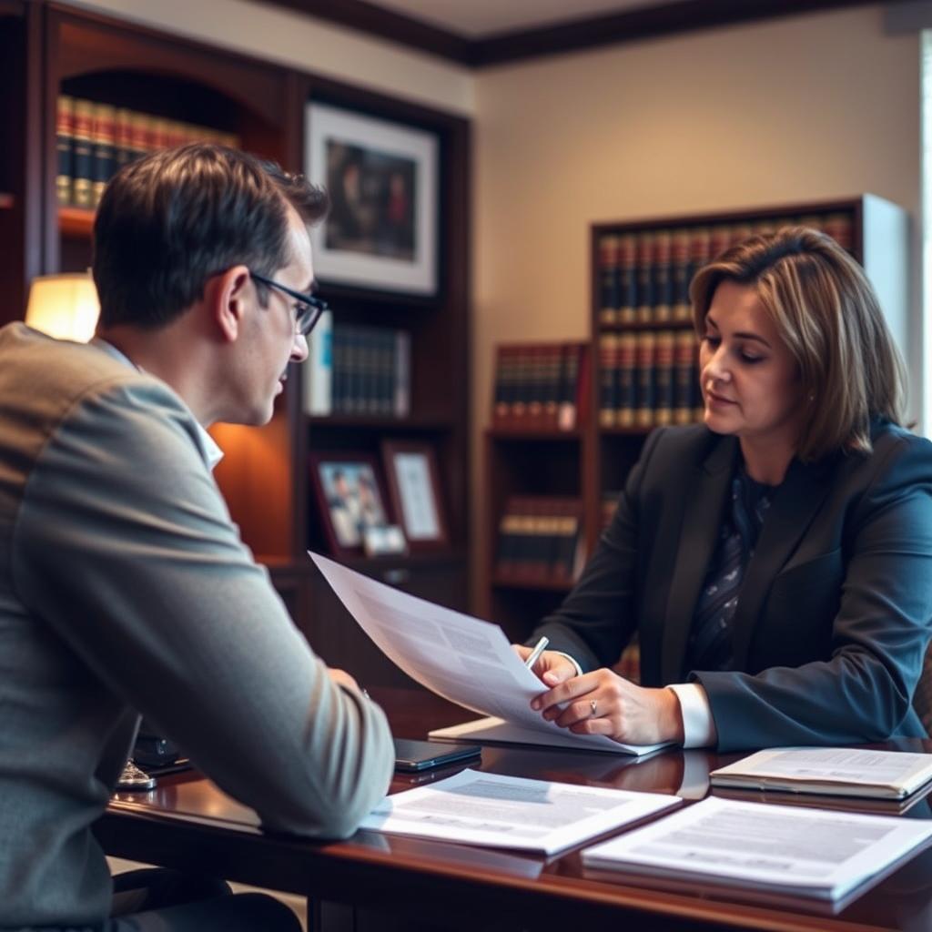 Permanent Alimony Lawyer Gloucester County