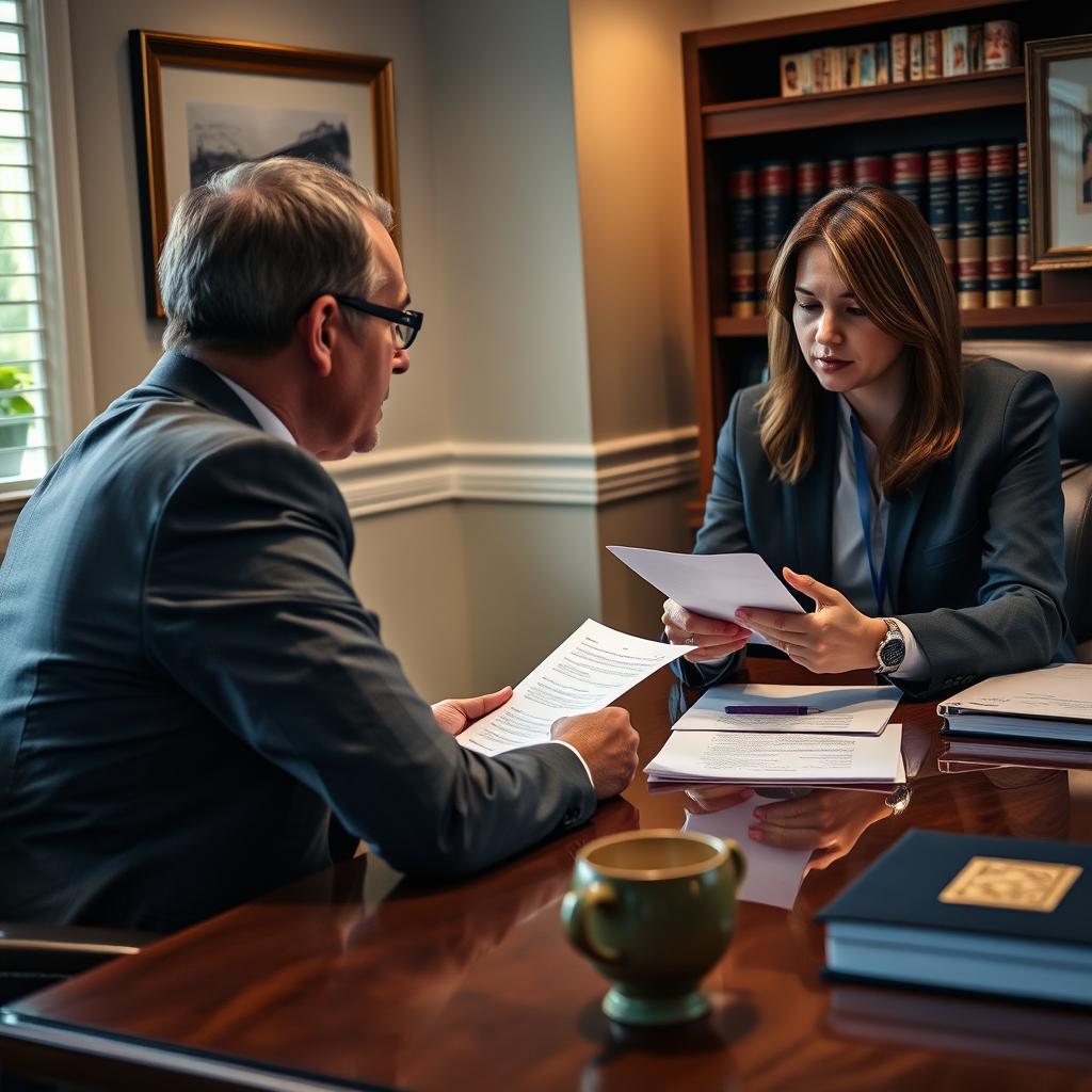 Permanent Alimony Lawyer Goochland County