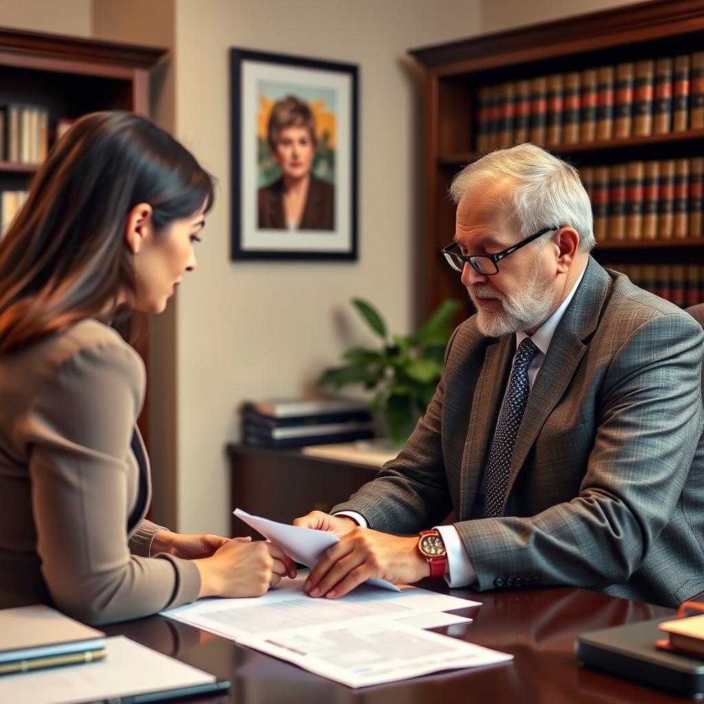Permanent Alimony Lawyer Hanover County