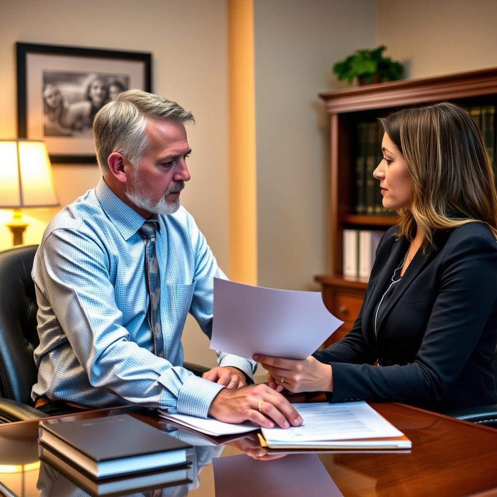 Permanent Alimony Lawyer King William County