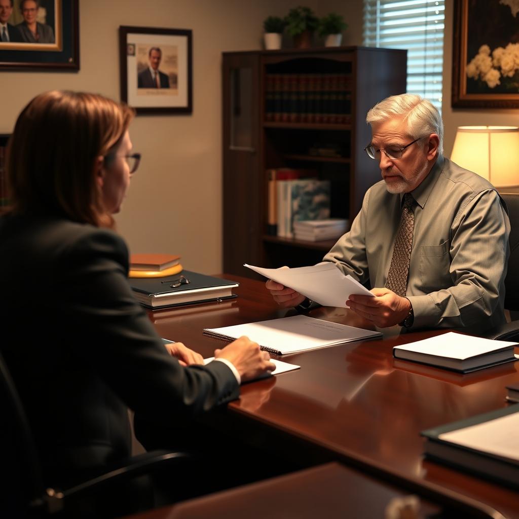 Permanent Alimony Lawyer Louisa County