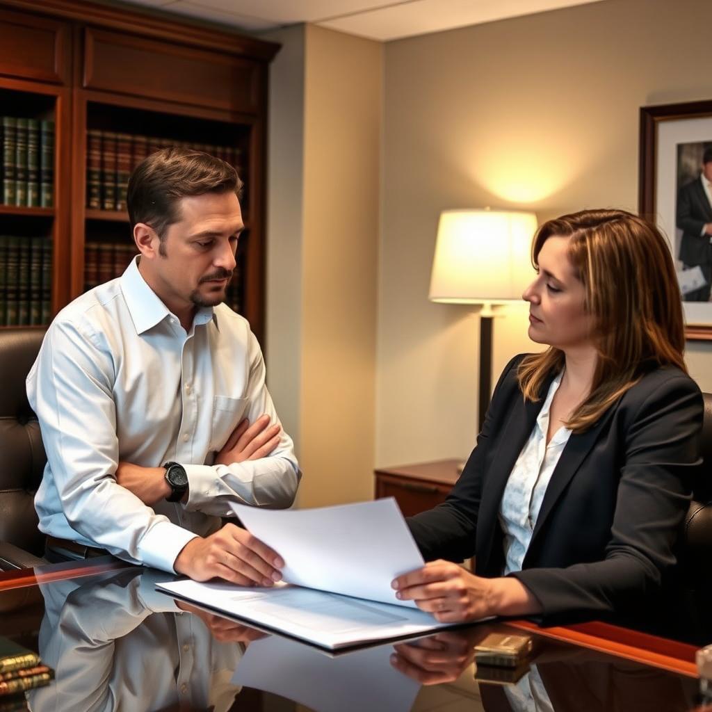 Permanent Alimony Lawyer New Kent County