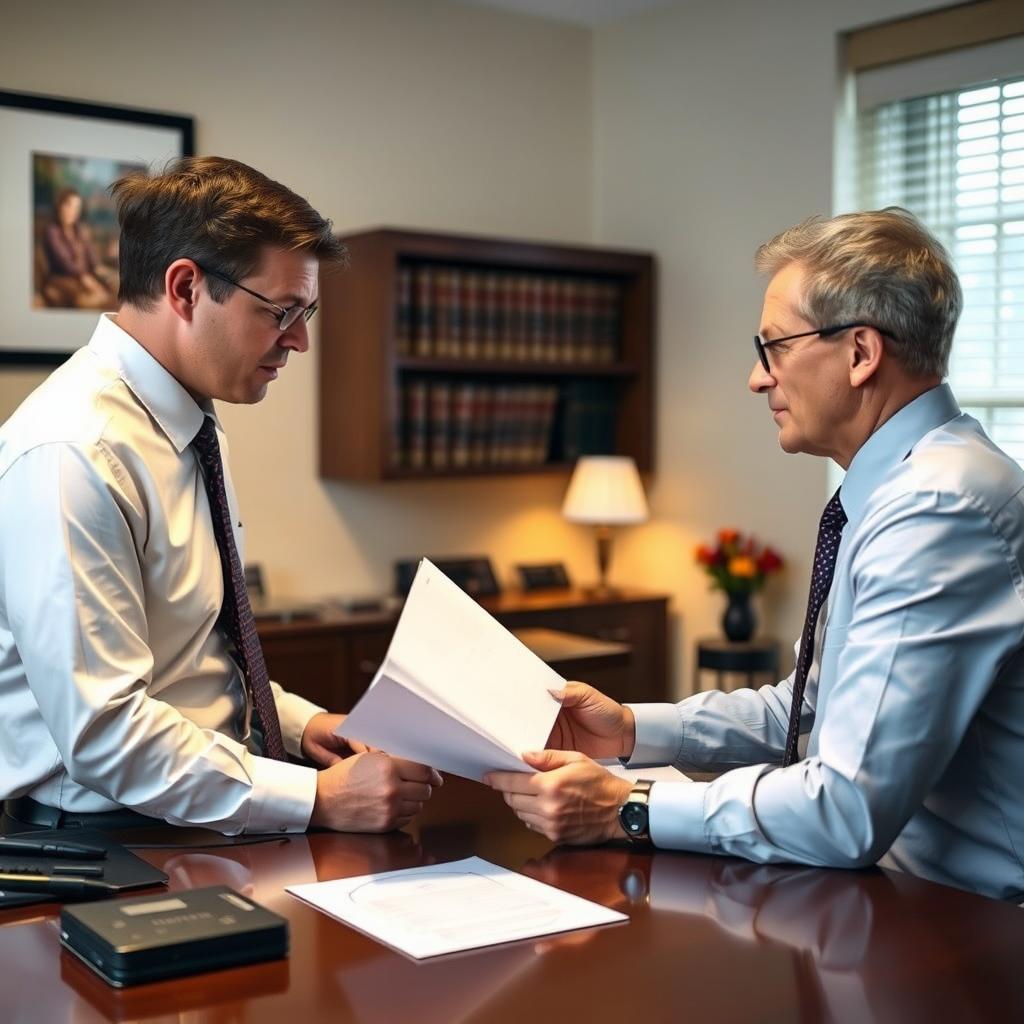 Permanent Alimony Lawyer Powhatan County