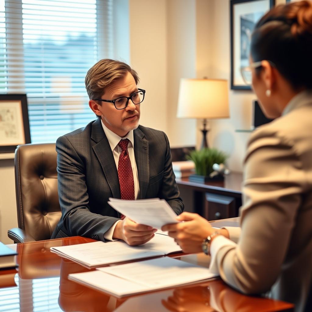 Permanent Alimony Lawyer Prince George County