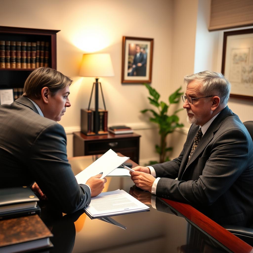 Permanent Alimony Lawyer Spotsylvania County