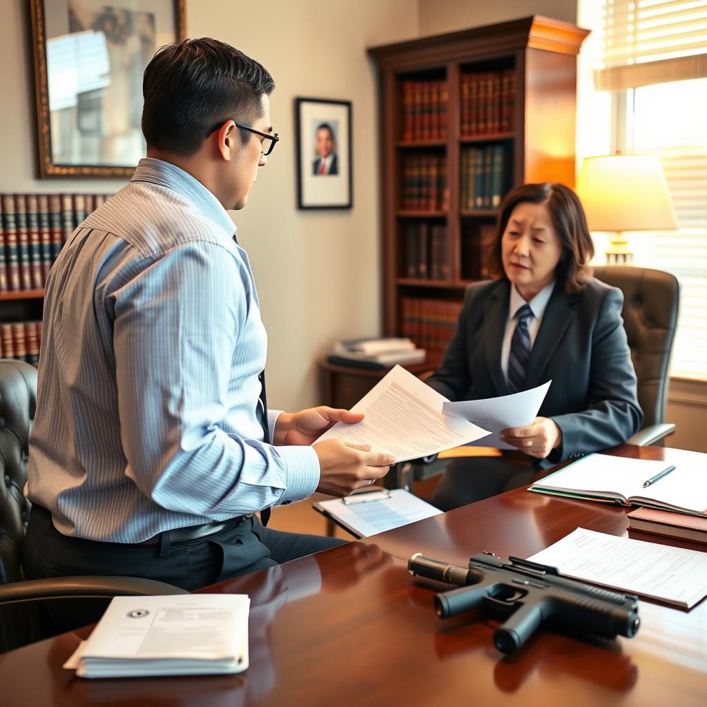 Possession of Firearms in Drug Trafficking Crime lawyer Chesapeake
