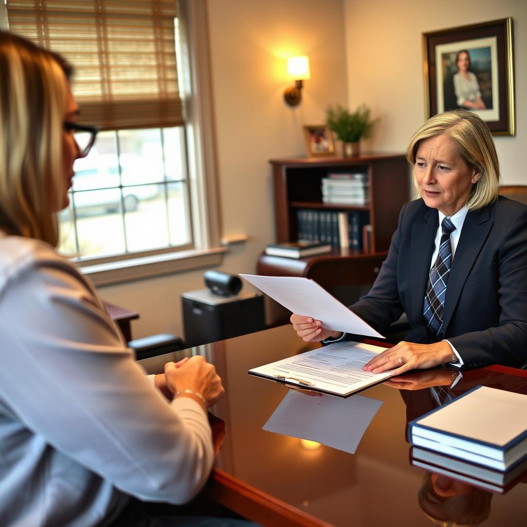 Post Divorce Enforcement Lawyer Caroline County