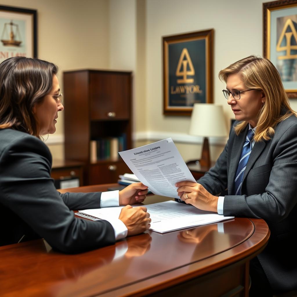 Post Divorce Enforcement Lawyer Colonial Heights