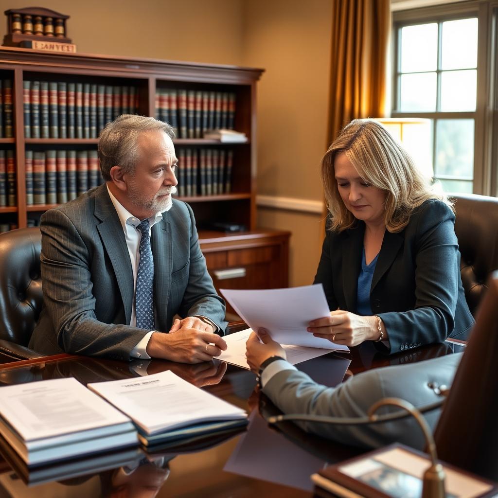 Post Divorce Enforcement Lawyer Fluvanna County