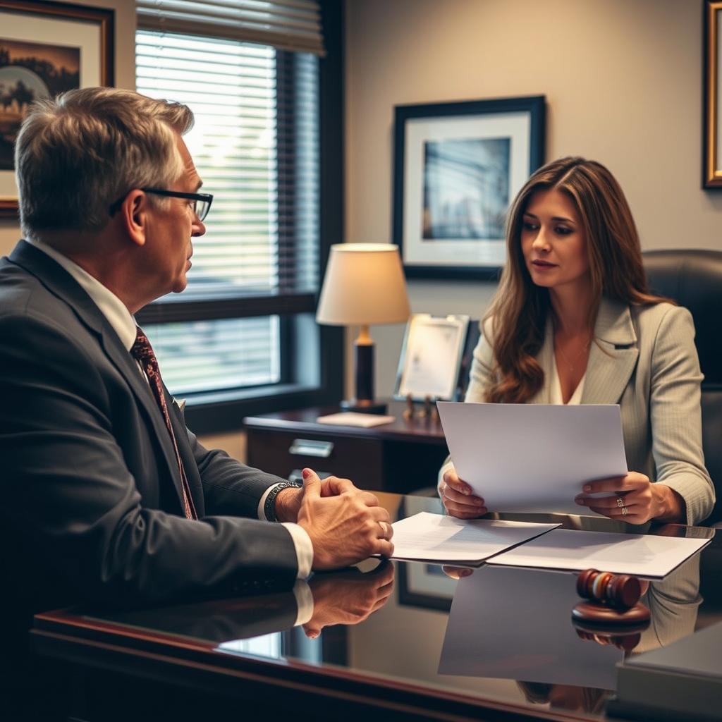 Post Divorce Enforcement Lawyer Fredericksburg
