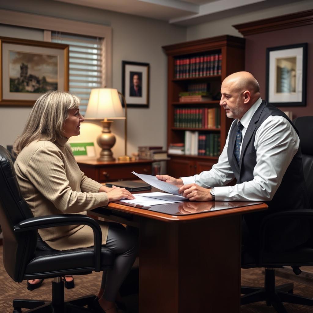 Post Divorce Enforcement Lawyer Goochland County