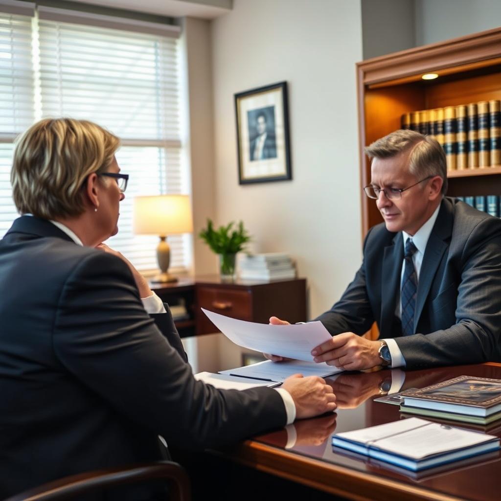 Post Divorce Enforcement Lawyer Hanover County