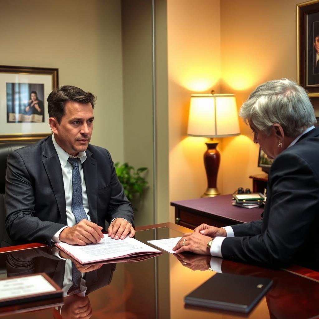 Post Divorce Enforcement Lawyer Henrico County
