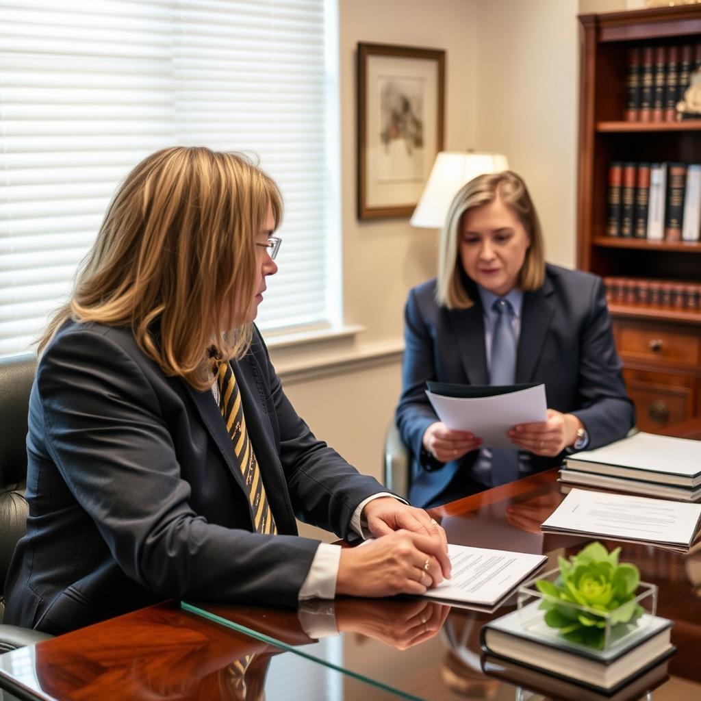 Post Divorce Enforcement Lawyer Louisa County