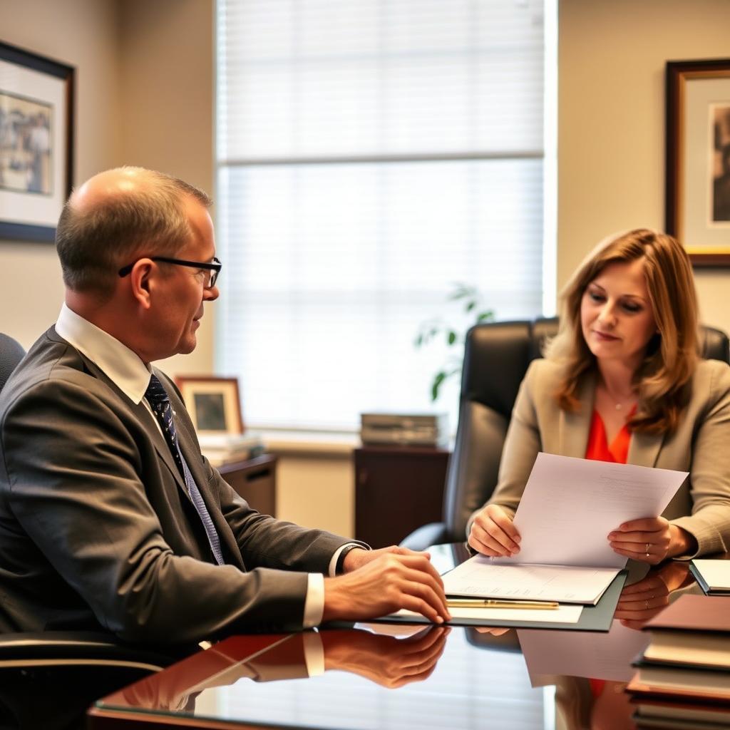 Post Divorce Enforcement Lawyer New Kent County