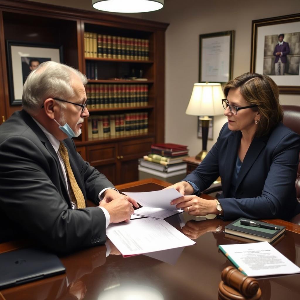 Post Divorce Enforcement Lawyer Powhatan County