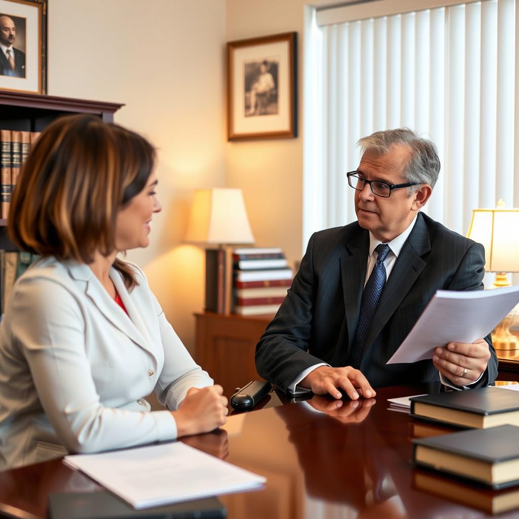 Post Divorce Enforcement Lawyer Prince George County