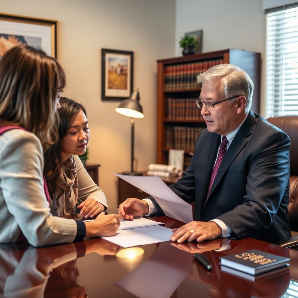 Post Divorce Enforcement Lawyer Spotsylvania County