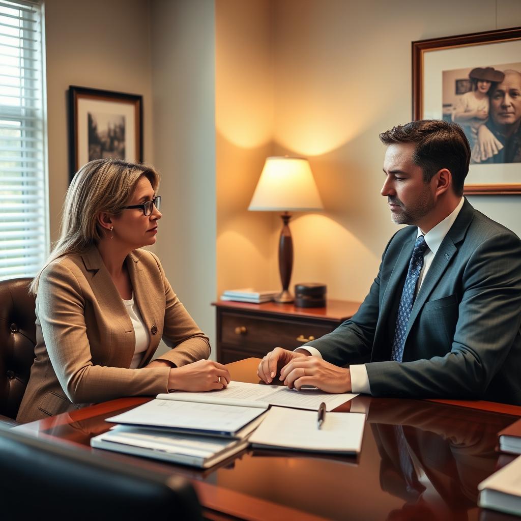 Post Divorce Enforcement Lawyer Virginia Beach