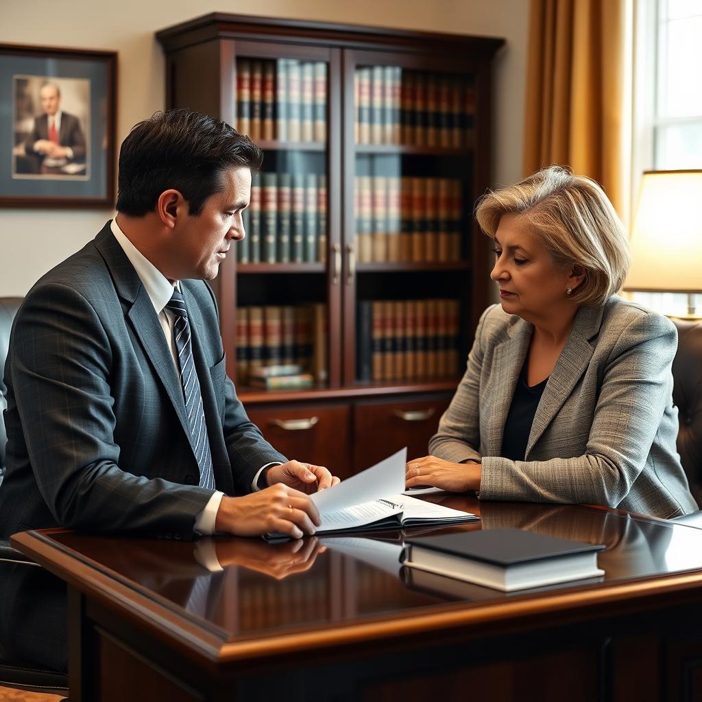 Post Divorce Modification Lawyer Chesterfield County