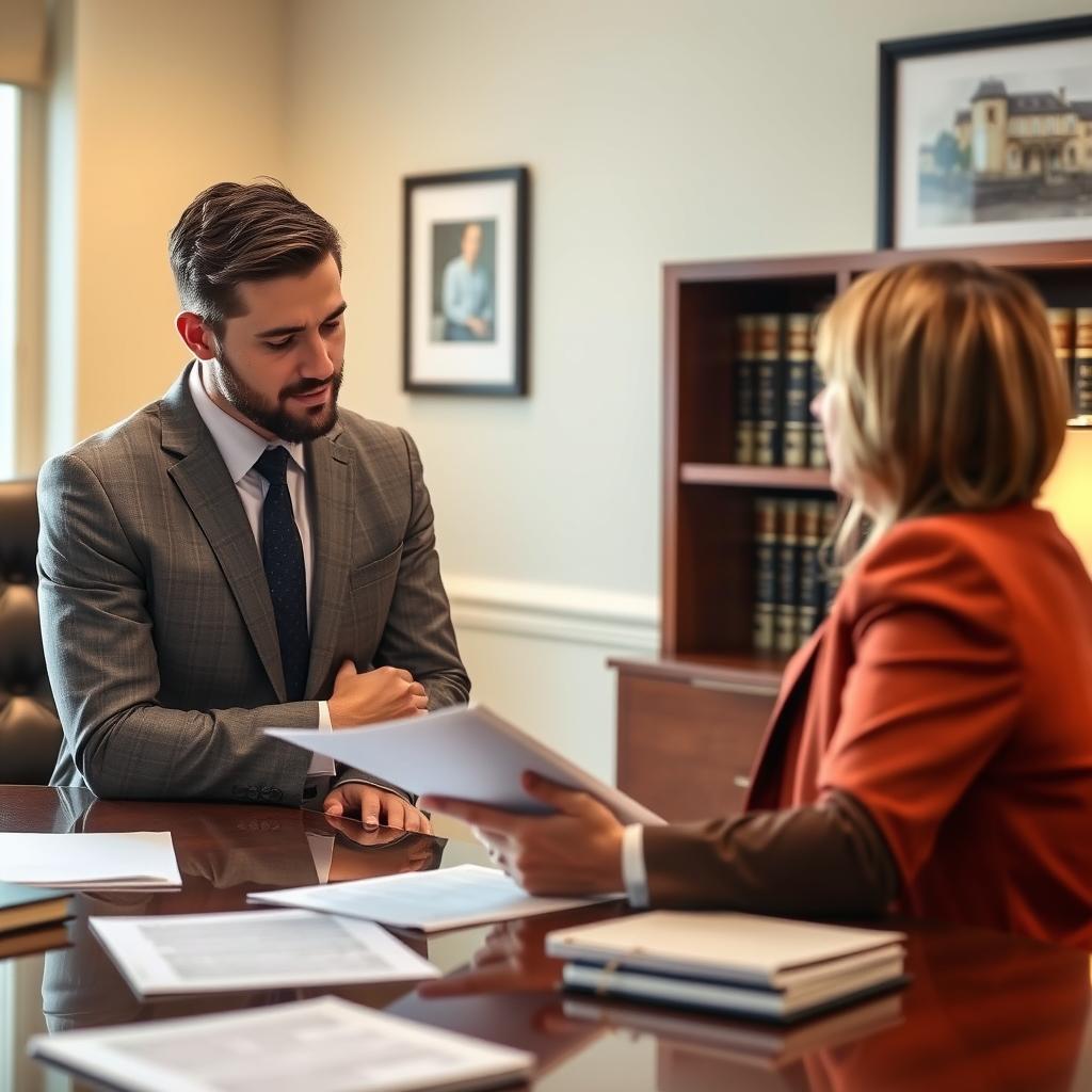 Post Divorce Modification Lawyer Colonial Heights