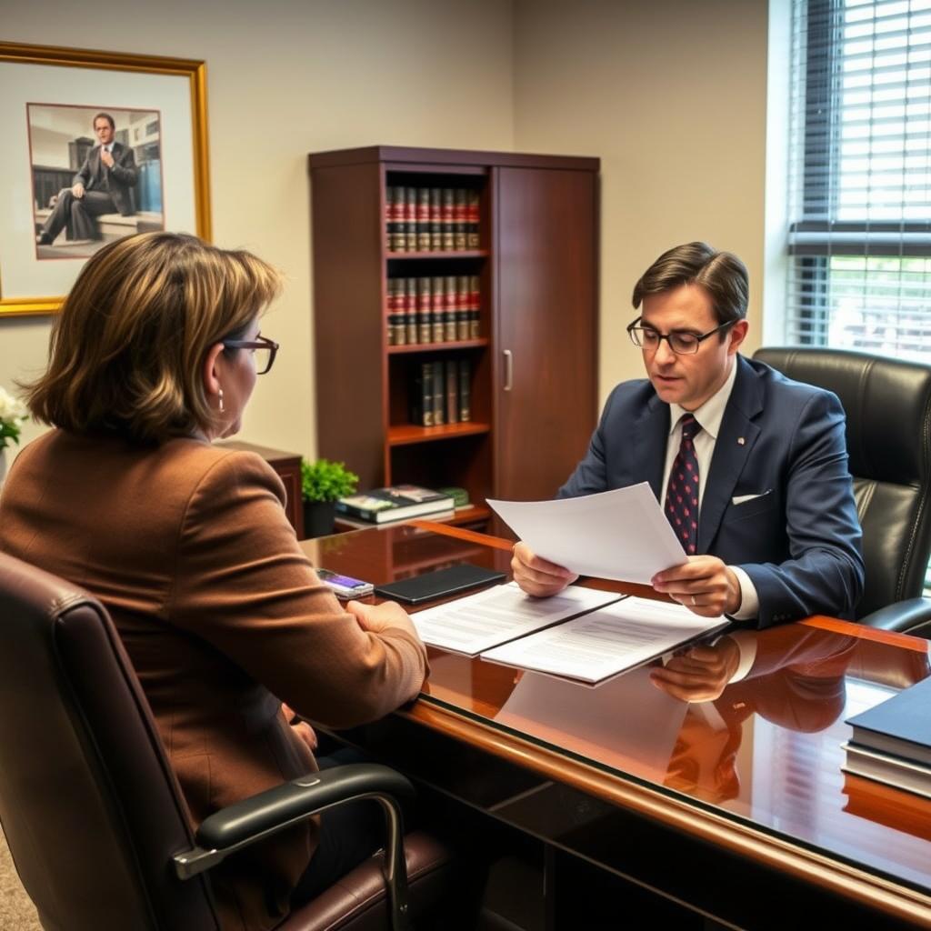 Post Divorce Modification Lawyer Dinwiddie County