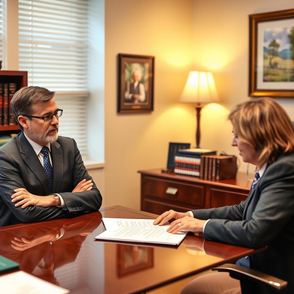 Post Divorce Modification Lawyer Fluvanna County