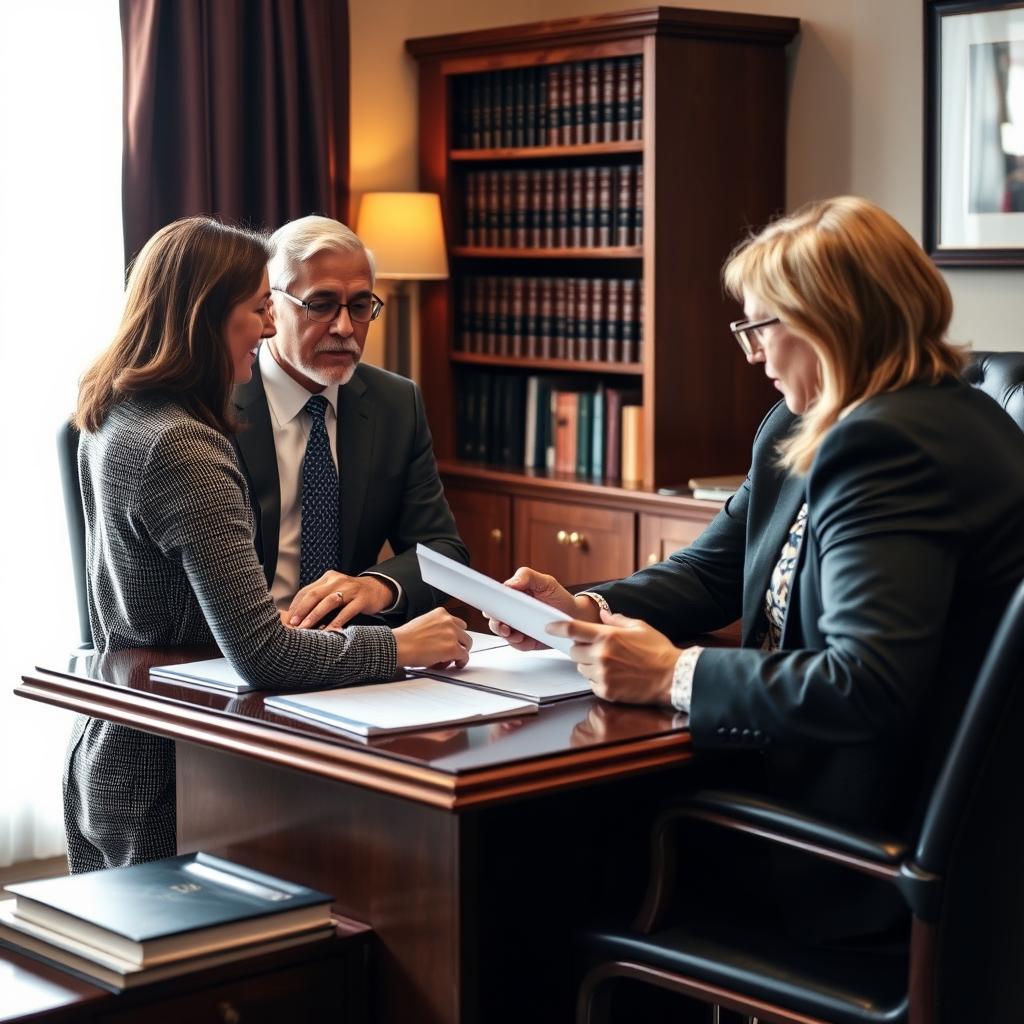Post Divorce Modification Lawyer Goochland County