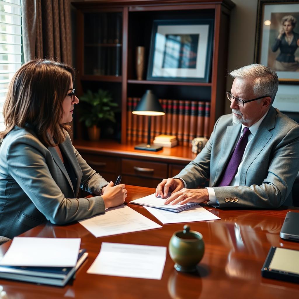 Post Divorce Modification Lawyer James City County